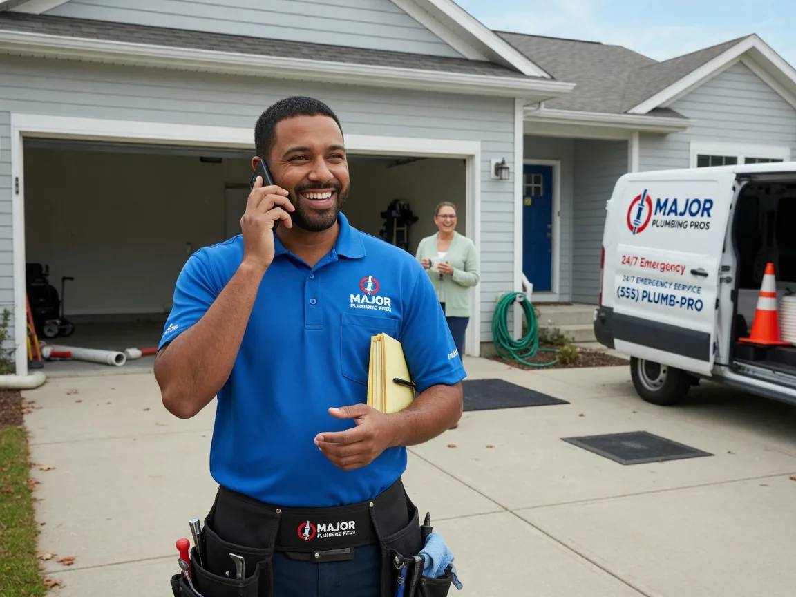 Drain Cleaning Services Little Hocking, OH FAQs
